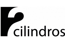 Logo para 2Cilindros Producciones Logo para 2Cilindros Producciones