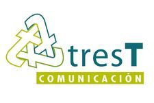 Logo para 3T Comunicación Logo para 3T Comunicación