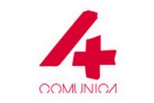Logo para 4 Comunica Logo para 4 Comunica