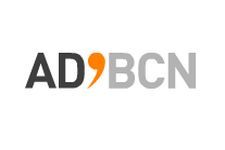 Logo para AD, BCN Logo para AD, BCN