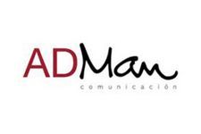 Logo para AdMan Comunicación Logo para AdMan Comunicación