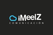 Logo para IMeelz Comunicación Logo para IMeelz Comunicación