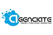 Logo para Agenciate Logo para Agenciate