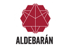 Logo para Aldebarán Comunicación Logo para Aldebarán Comunicación