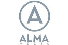 Logo para Alma Media Logo para Alma Media