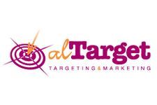 Logo para Altarget Targeting & Marketing Logo para Altarget Targeting & Marketing