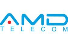 Logo para AMD Telecom Spain Logo para AMD Telecom Spain
