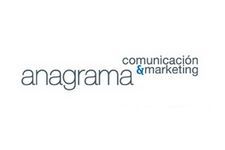Logo para Anagrama Comunicación & Marketing Logo para Anagrama Comunicación & Marketing