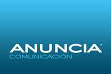 Logo para Anuncia Comunicación Logo para Anuncia Comunicación