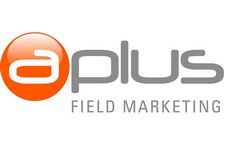 Logo para Aplus Field Marketing Logo para Aplus Field Marketing