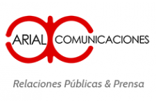 Logo para ARIAL Comunicaciones Logo para ARIAL Comunicaciones