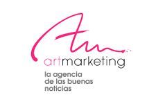 Logo para Artmarketing Logo para Artmarketing