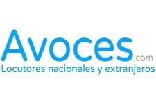 Logo para Avoces Logo para Avoces