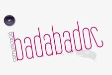 Logo para Badabadoc Comunicació Logo para Badabadoc Comunicació