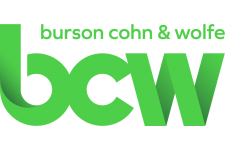 Logo para Burson Cohn & Wolfe Perú Logo para Burson Cohn & Wolfe Perú