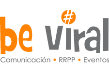 Logo para Be Viral Logo para Be Viral