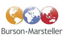 Logo para Burson Marsteller Miami Logo para Burson Marsteller Miami