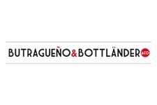 Logo para Butragueño & Bottlander Logo para Butragueño & Bottlander