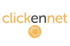 Logo para clickennet Logo para clickennet