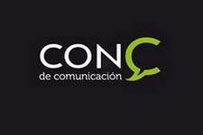 Logo para Con C de Comunicación Logo para Con C de Comunicación