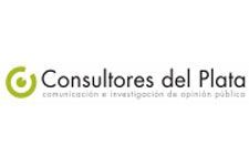 Logo para Consultores Del Plata Logo para Consultores Del Plata