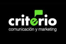 Logo para Criterio Comunicación y Marketing Logo para Criterio Comunicación y Marketing