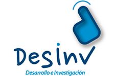 Logo para DesInv – Marketing Digital y Diseño Web Logo para DesInv – Marketing Digital y Diseño Web