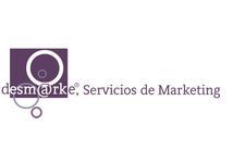 Logo para Desmarke, Servicios de Marketing Logo para Desmarke, Servicios de Marketing