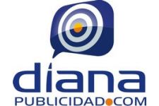 Logo para Diana Publicidad Logo para Diana Publicidad
