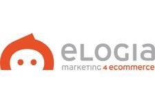 Logo para Elogia Media Logo para Elogia Media