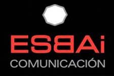 Logo para Esbai Comunicación Logo para Esbai Comunicación
