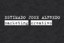 Logo para Estimado José Alfredo Logo para Estimado José Alfredo