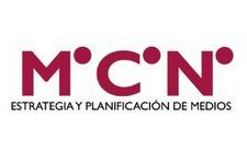 Logo para Estrategia y Planificación de Medios MCN Logo para Estrategia y Planificación de Medios MCN