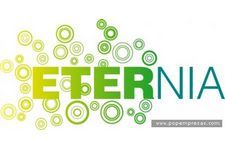 Logo para Eternia®, the New Age of Marketing® Logo para Eternia®, the New Age of Marketing®