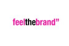 Logo para Feel The Brand Logo para Feel The Brand