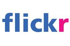 Logo para Flickr Logo para Flickr