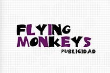 Logo para Flying Monkeys Publicidad Logo para Flying Monkeys Publicidad