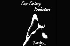 Logo para Four Factory Productions Logo para Four Factory Productions