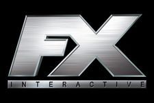 Logo para FX Interactive Logo para FX Interactive