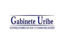 Logo para Gabinete Uribe Logo para Gabinete Uribe