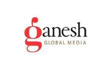 Logo para Ganesh Global Media Logo para Ganesh Global Media