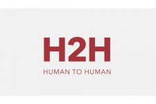 Logo para H2H, Human to Human Logo para H2H, Human to Human