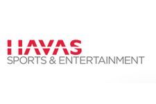 Logo para Havas Sports and Entertainment Logo para Havas Sports and Entertainment