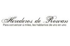 Logo para Herederos de Rowan Logo para Herederos de Rowan