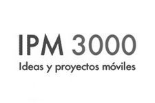 Logo para Ideas y Proyectos Móviles 3000 Logo para Ideas y Proyectos Móviles 3000