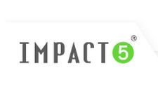 Logo para Impact5 Logo para Impact5