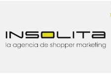 Logo para Insólita Agencia de Shoppper Marketing Logo para Insólita Agencia de Shoppper Marketing