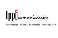 Logo para IPPI Comunicación Logo para IPPI Comunicación