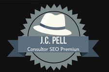 Logo para J. C. Pell Logo para J. C. Pell