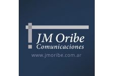 Logo para JM Oribe Comunicaciones Logo para JM Oribe Comunicaciones
